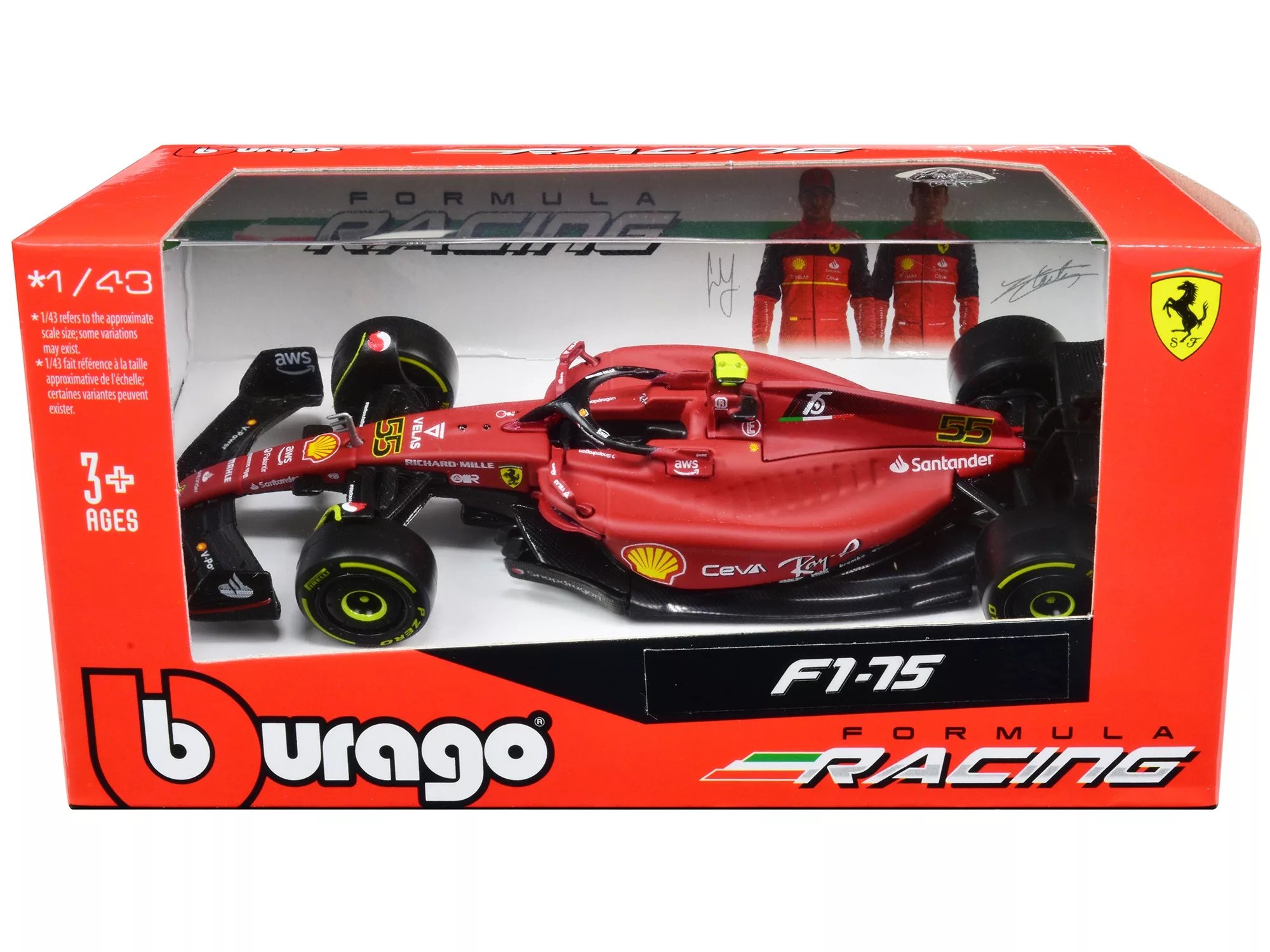 F1 bburago online