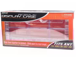 Greenlight 6-Car Acrylic Display Case for 1/64 Scale Models