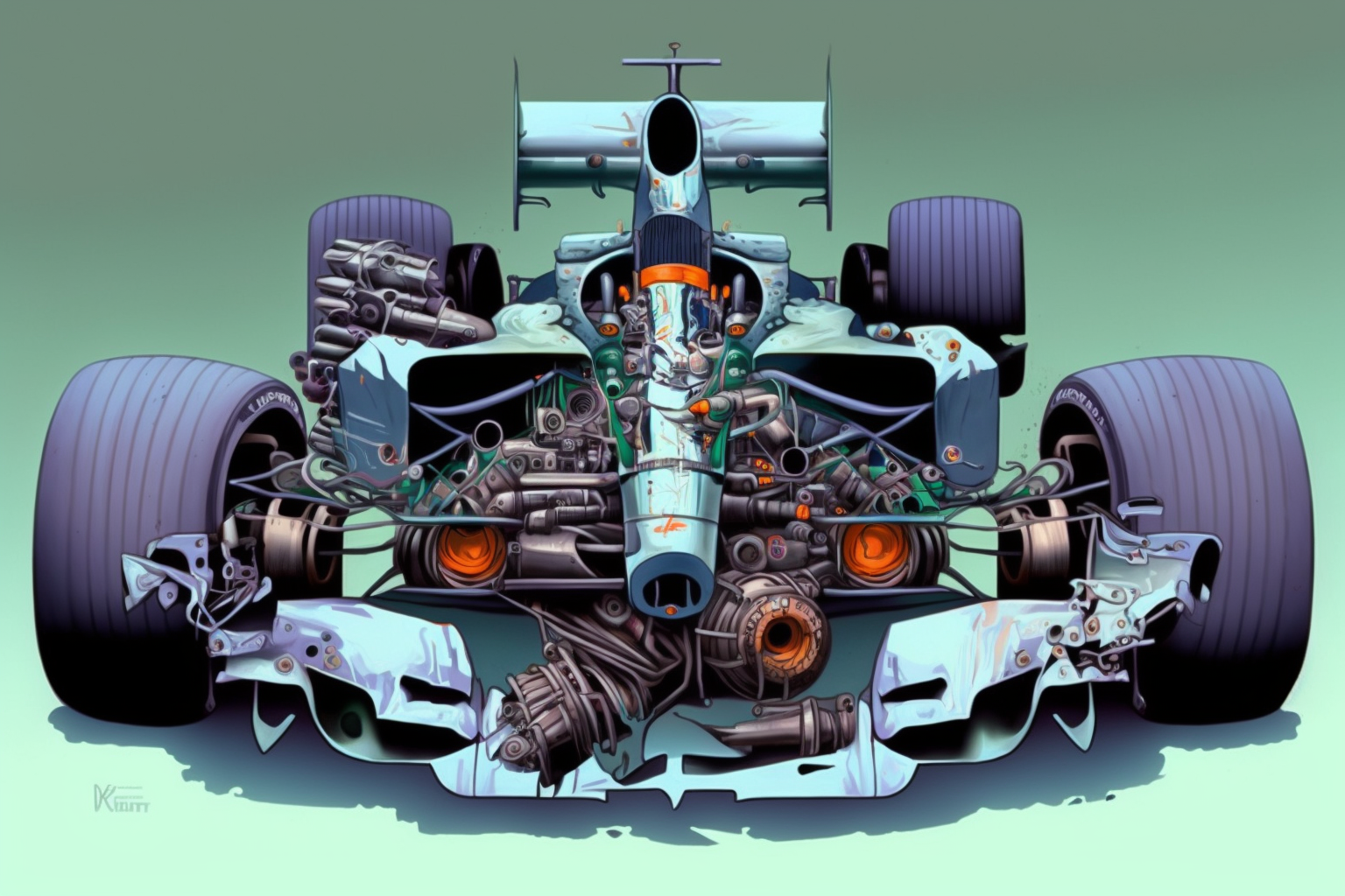 The Battle of the F1 Engine Manufacturers Who Will Come Out On Top