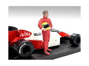 Alternative view of Vintage Racing Figure for 1/18 Scale Models by American Diorama