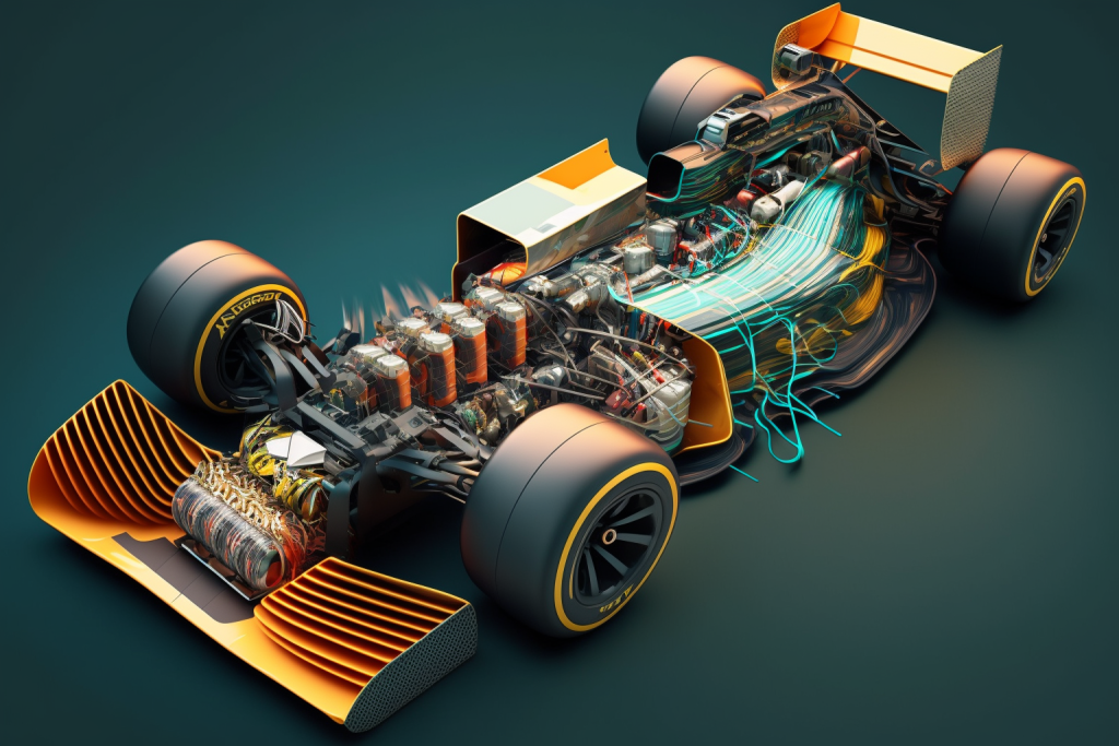 What is the future of formula 1 cars