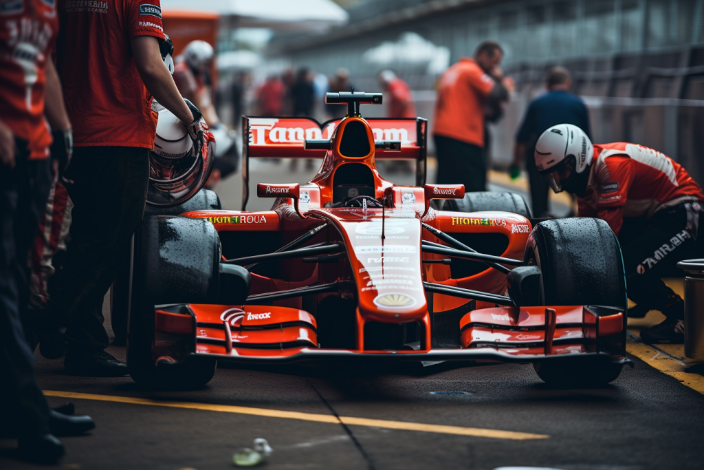 Understanding Yellow Flags Strategy and Safety Car Deployments DieCast F1