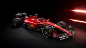 2023 F1 Model - Ferrari SF23