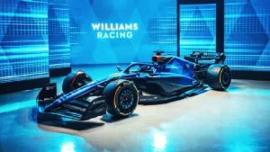2023 F1 Model - Williams FW45