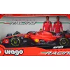 Ferrari SF-23 #55 Carlos Sainz Formula One F1 World Championship (2023) "Formula Racing" Series 1/18 Diecast Model Car by Bburago
