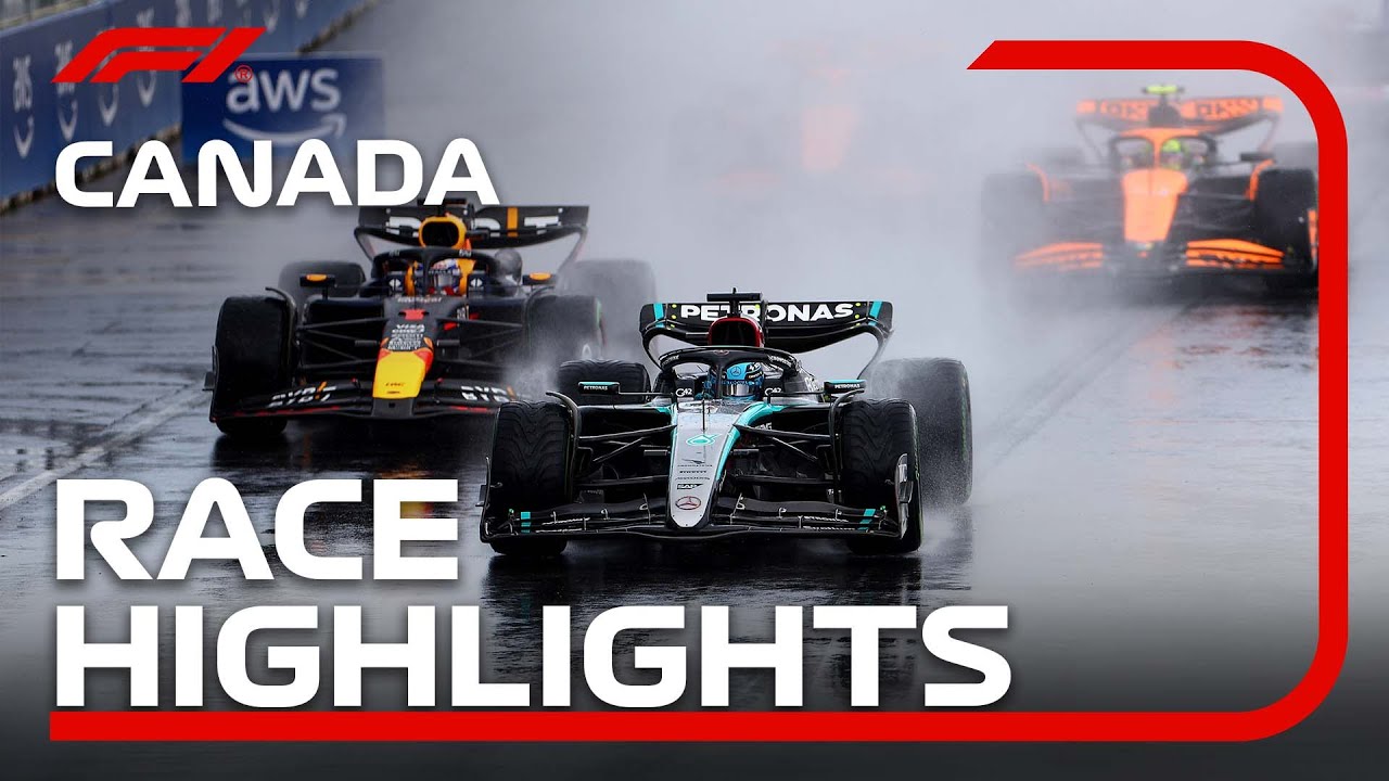 Thrills and Chaos at the 2024 Canadian Grand Prix - DieCast F1